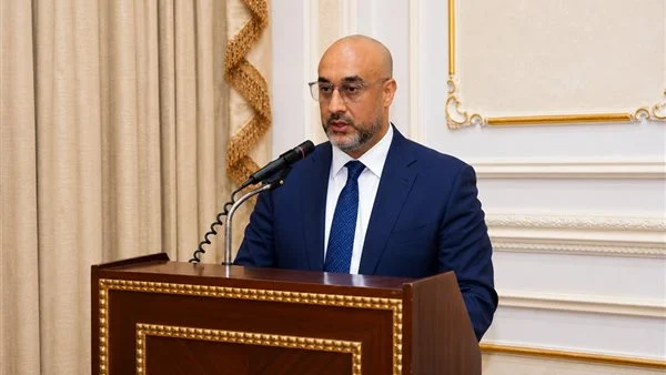 النائب حسام سعيد